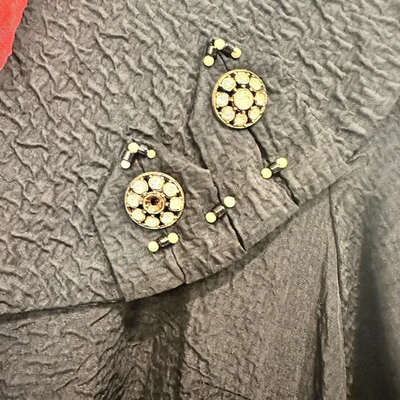 Overcoat/Dress Perfect for Halloween! - Picture 2 of 5